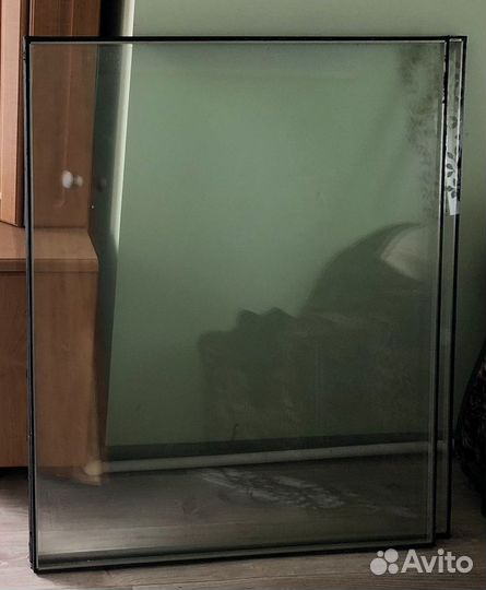 Стеклопакеты однокамерные бу