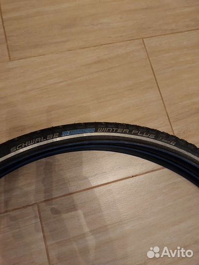 Зимние покрышки Schwalbe marathon winter plus