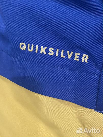 Горнолыжная куртка quiksilver 15K