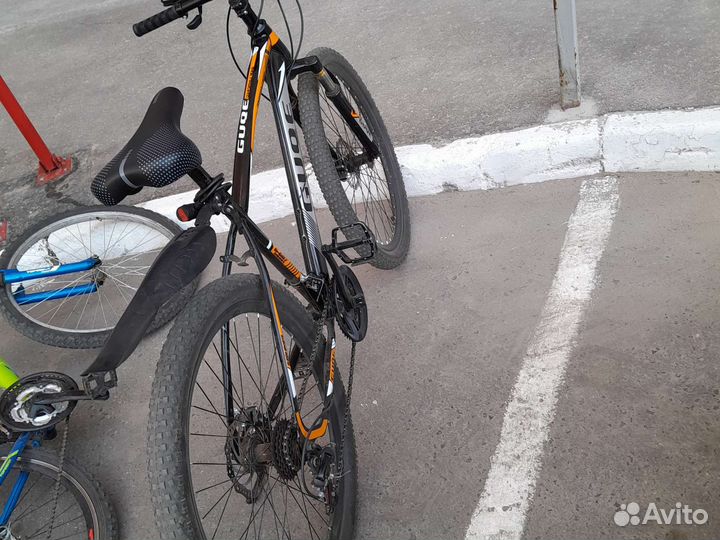 Велосипед бу