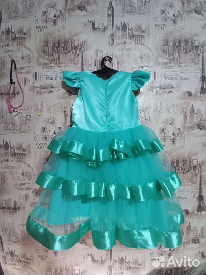 Платье для девочки