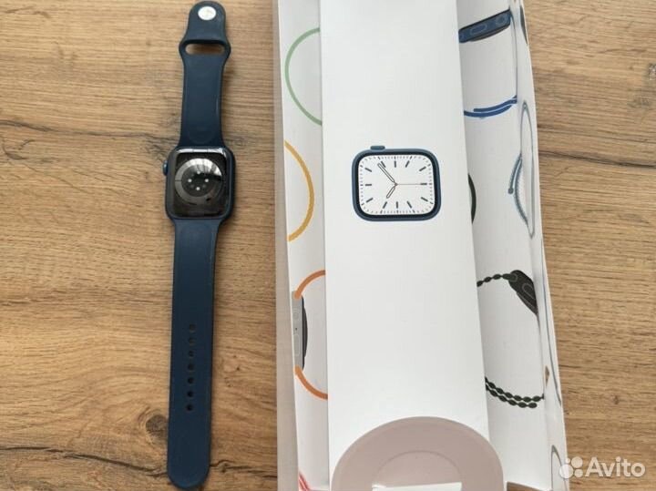 Apple watch series 7 45 мм