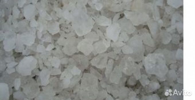 Соль кормовая в мешках 50 кг