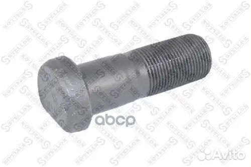 Болт колесный M22x1.5 L65/28 MAN 8518499SX