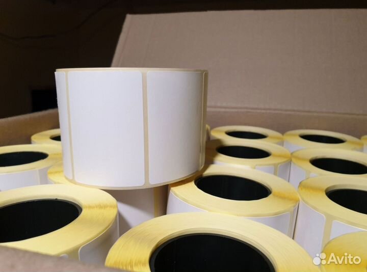 Термоэтикетки оптом