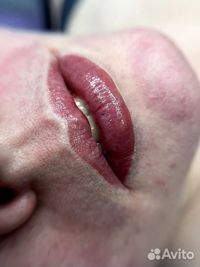 Перманентный макияж