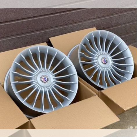 Литые диски Procast FF2074 8.5×R19 5×120