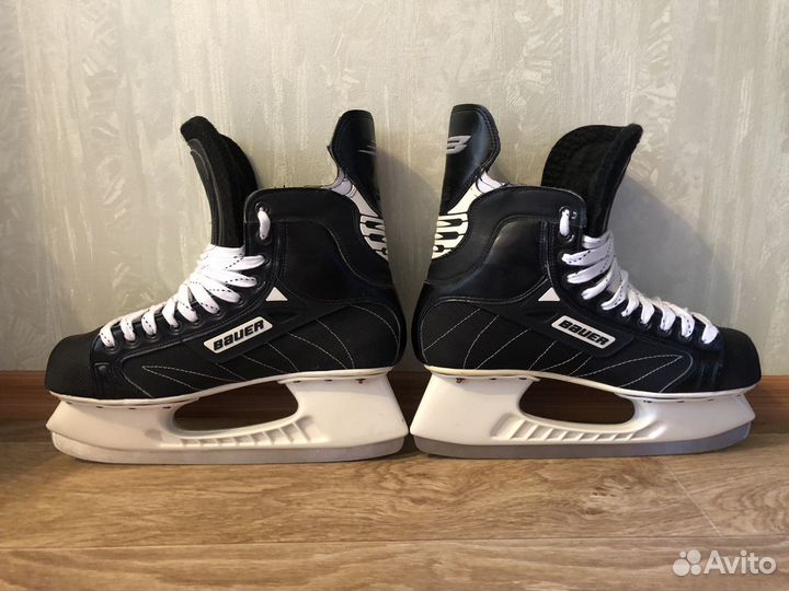 Хоккейные коньки Bauer Supreme 7000 Pro Stock