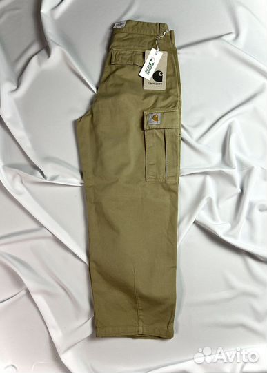 Штаны Carhartt cole cargo pant Оригинал