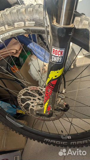 Велосипед Giant glory M