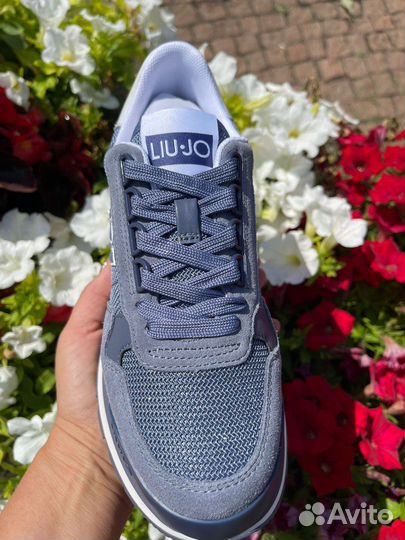 Кроссовки женские liu jo оригинал