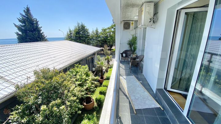 2-к. квартира, 100 м², 2/21 эт.