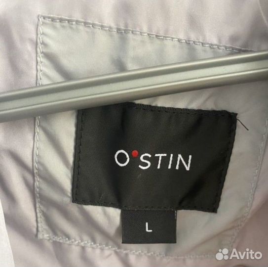 Пуховик Ostin