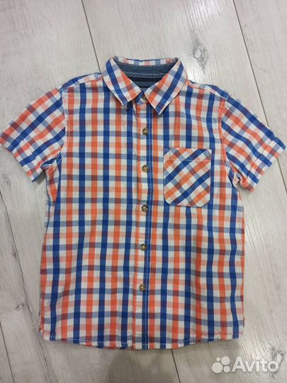 Рубашка для мальчика