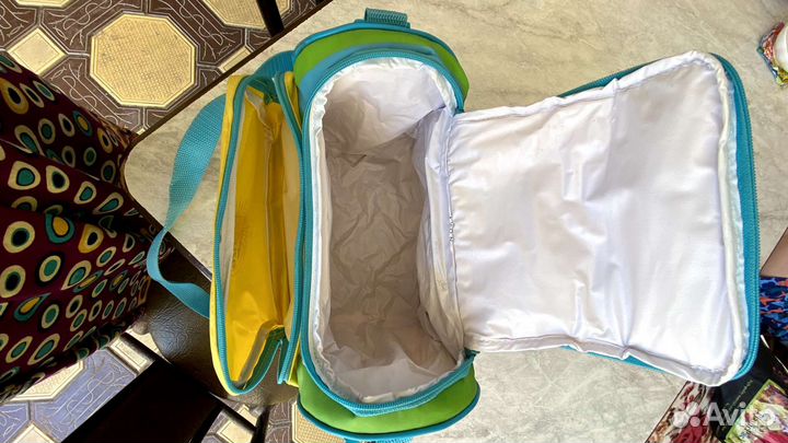 Термо-сумочка бу(Бронь до 24.07)