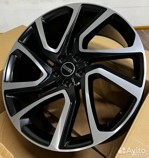 Диски для Land Rover Discovery R22