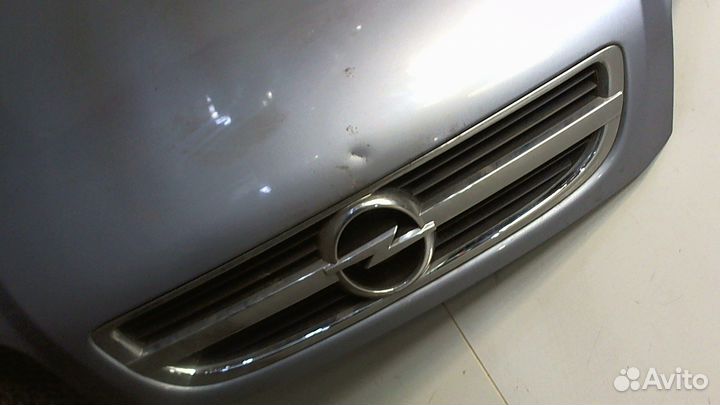 Капот Opel Zafira A, 2004
