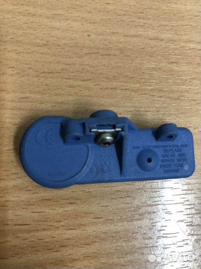 Оригинальные датчики давления в шинах Captiva