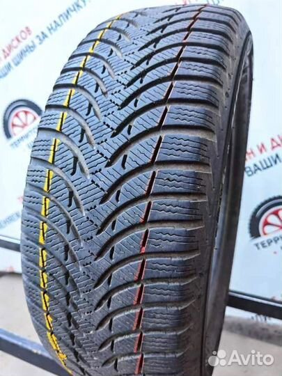Michelin Alpin A4 195/55 R16 91T