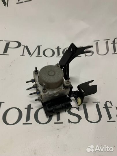 Блок ABS Nissan Almera G15 1.6 МКПП K4M