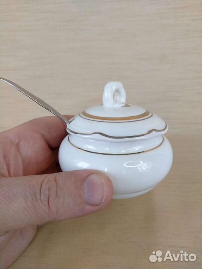 Горчичница/солонка зик Конаково