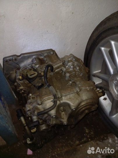 Вариатор Nissan Juke на запчасти