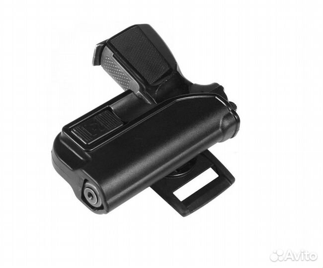 Кобура Альфа ПМ с поясным креплением