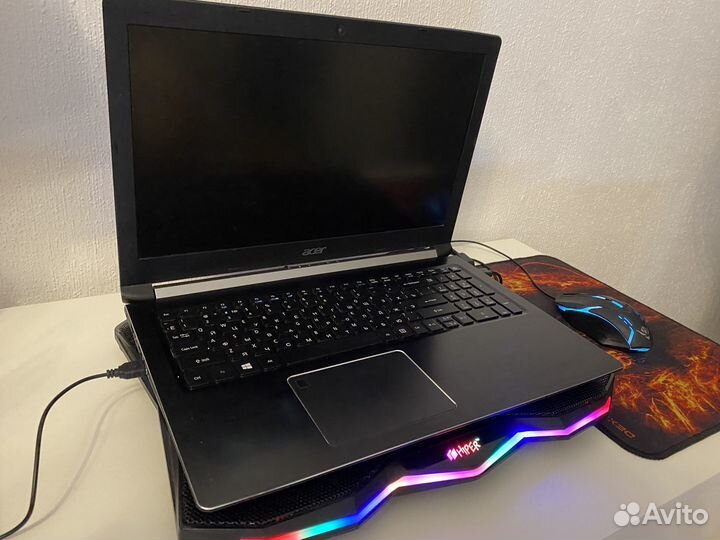 Ноутбук Acer Aspire 5