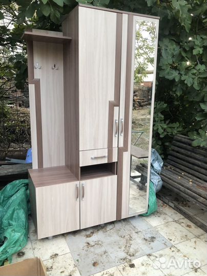 Шкаф бу
