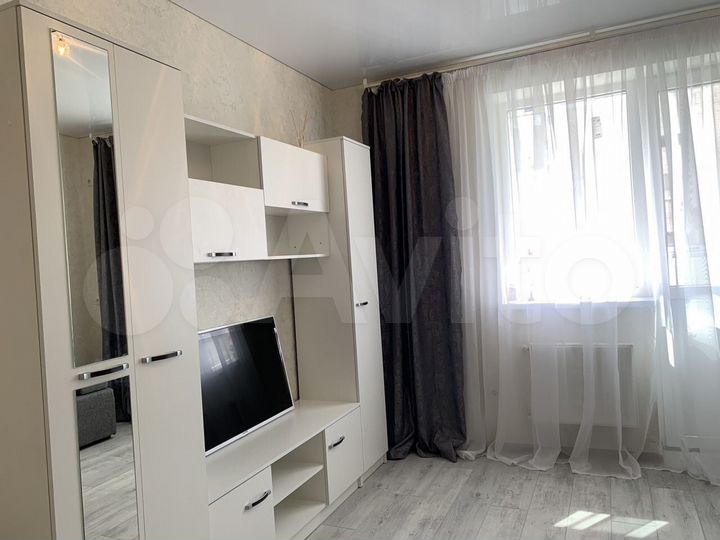 Квартира-студия, 25 м², 9/17 эт.