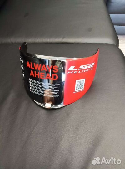 Продам визор на мотошлем LS2 модель 323