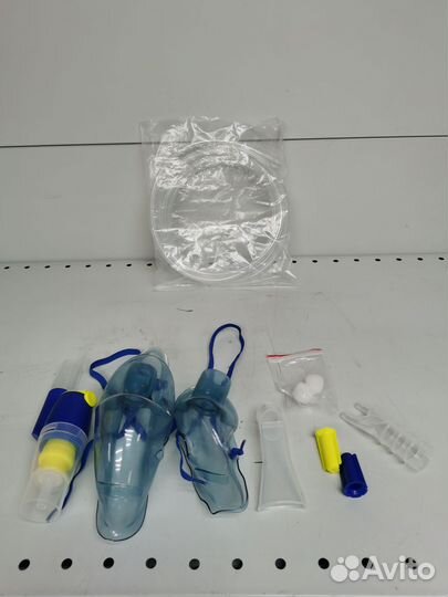 Ингалятор Мишка TCN-02WG 26