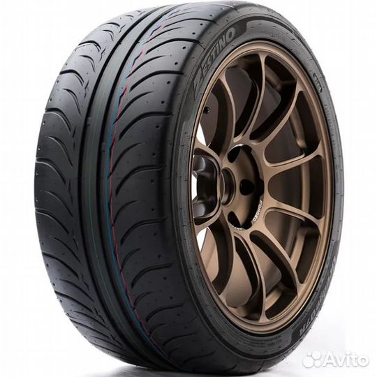 Zestino Gredge 07RS 265/35 R18 93W