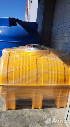 Бочка под воду / кас