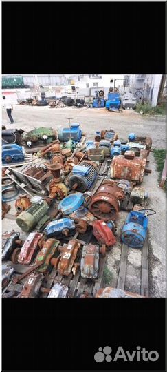 Заберу Электрооборудование по РФ