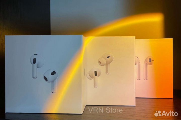 Наушники AirPods 3