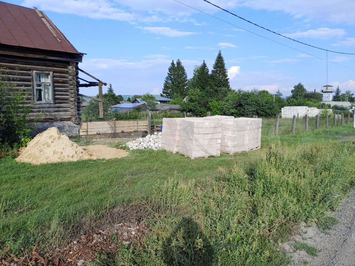 Участок 4 сот. (ИЖС)