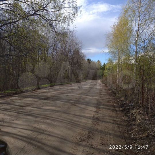 Участок 2,86 га (СНТ, ДНП)