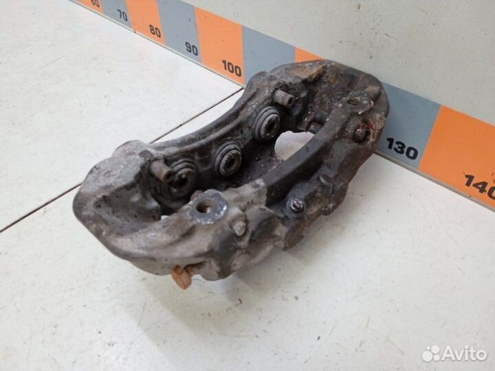 Б/У Б/У 6 поршней, brembo, Порше Кайен 7PP615150D