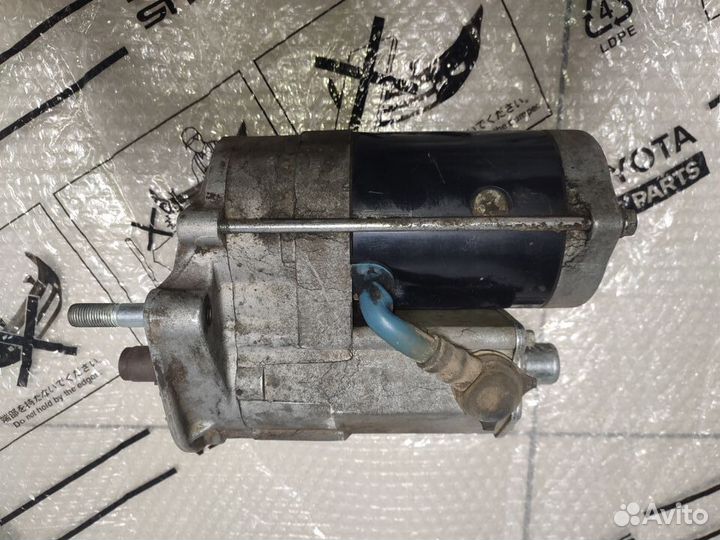 Toyota Land Cruiser 200 Стартер 09-21 г