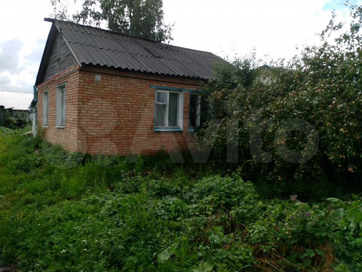 Дом 51,2 м² на участке 6 сот.