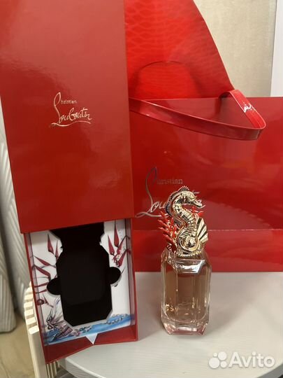 Оригинал. Loubihorse Christian Louboutin