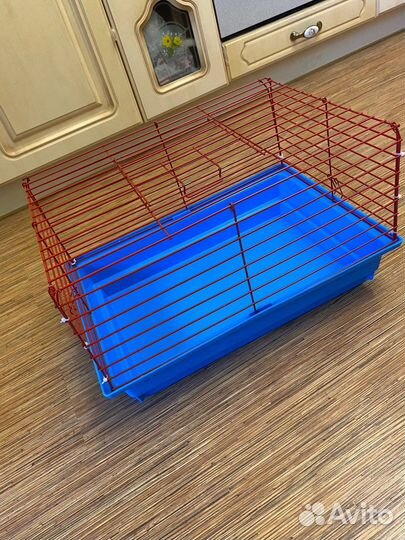 Клетка для грызунов