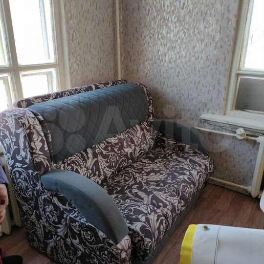 Комната 11,5 м² в 1-к., 2/2 эт.