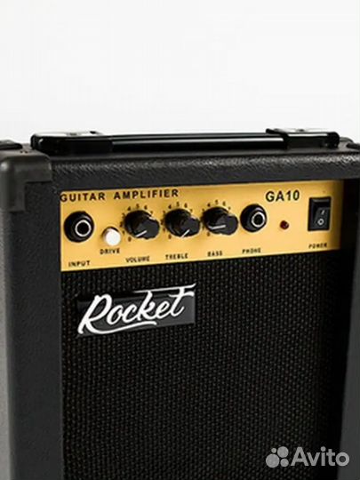 Электрогитара rocket ST-01