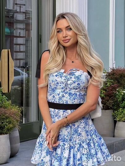 Платье Tatabronc Оригинал S в идеале