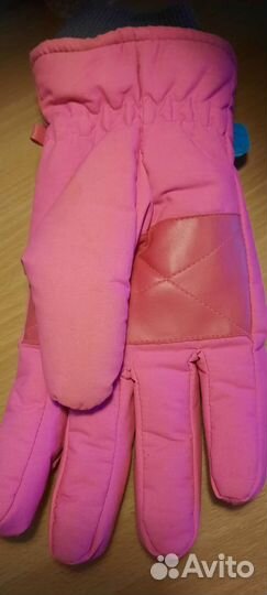 Перчатки thinsulate