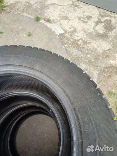 Gislaved Nord Frost 200 SUV 235/65 R17