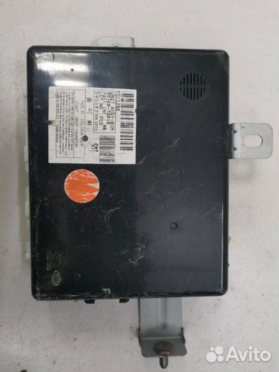 Блок управления бортовой сети Hyundai Sonata 6