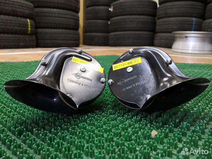 Оригинальные сигналы 